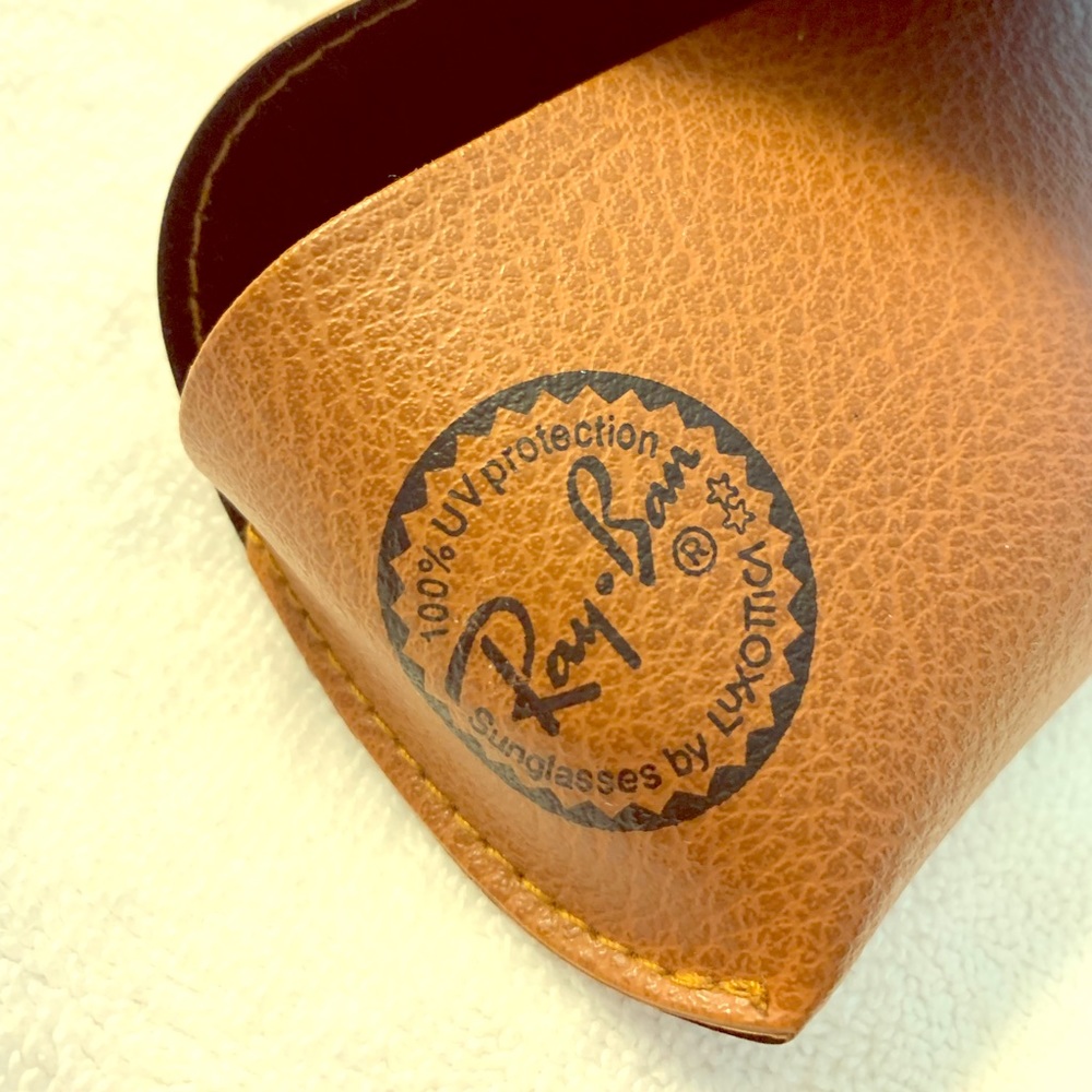 Authentic RayBan Case